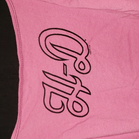 Pink & Black Tank Top | Harley-Davidson - Picture 4 of 7